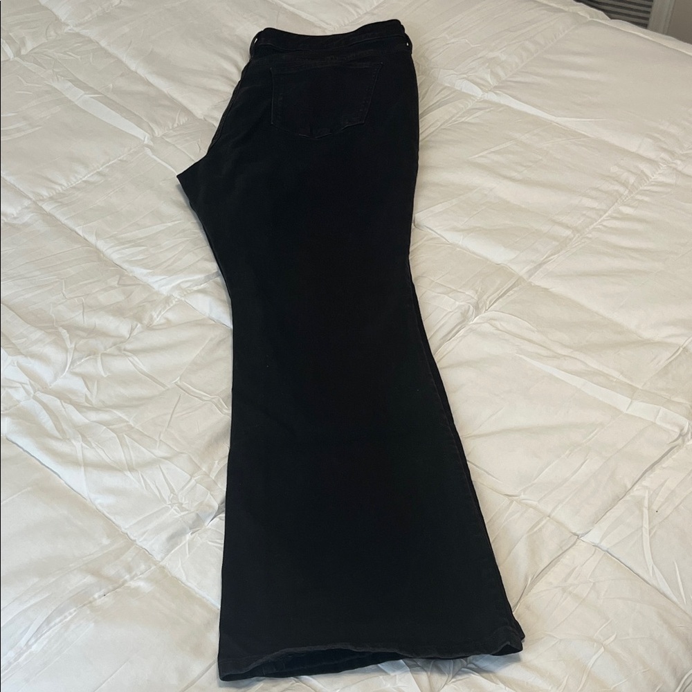 Ana Midnight Black Denim - Picture 4 of 4